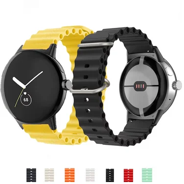 Ocean Silicone Watc…