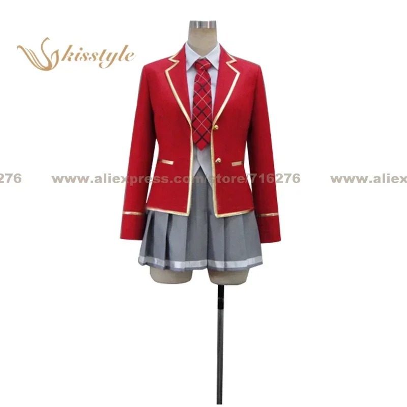 

Аниме Noucome Oka Yuoji униформа COS Одежда Косплей Костюм, принимаются по индивидуальному заказу