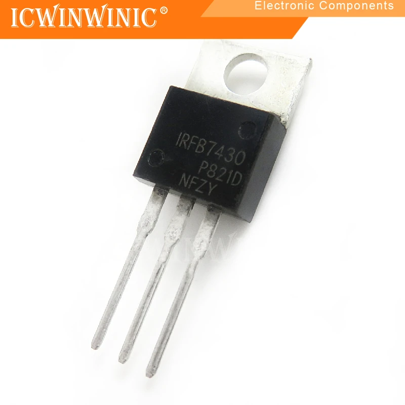 Irfb7430 fb7430、10個