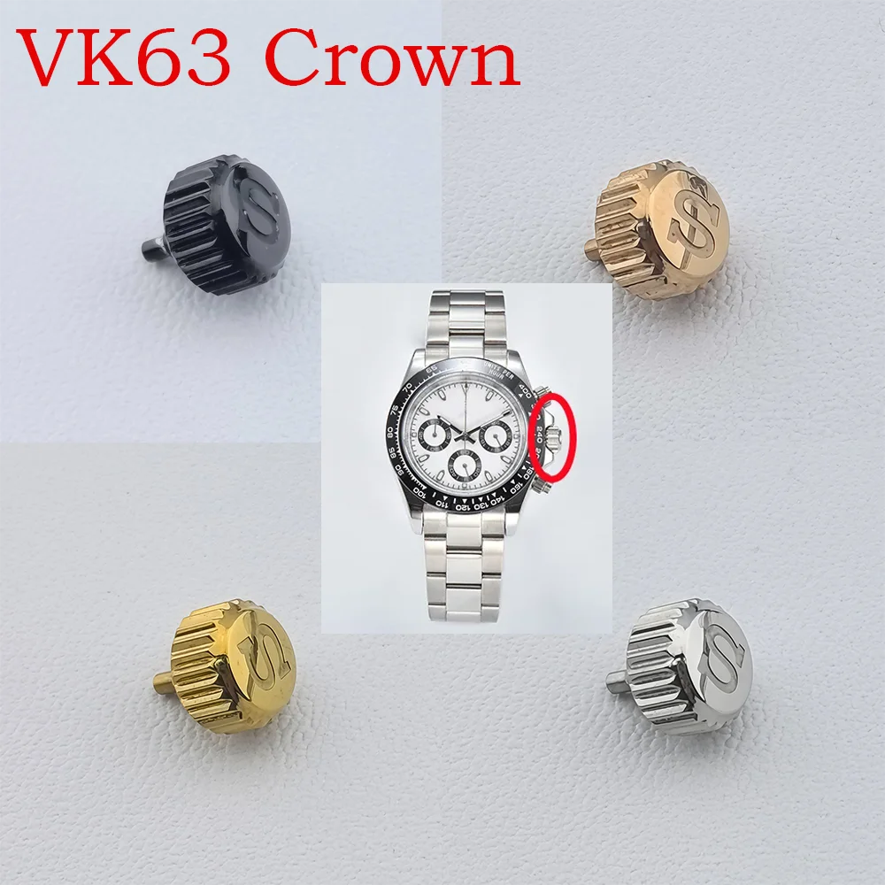 VK63 Crown 7Mm For …