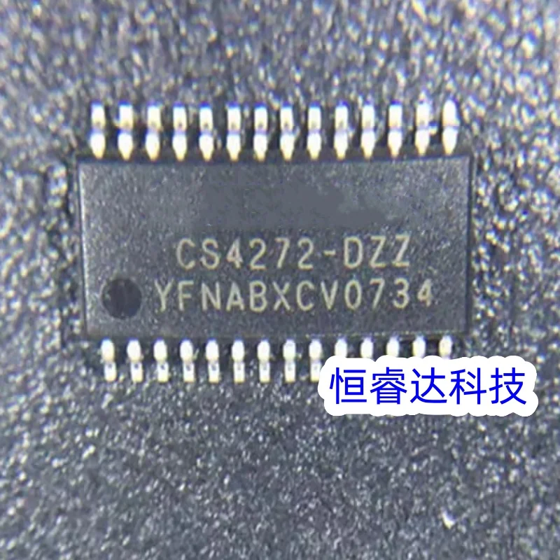 Quality Brand New CS4271-CZZ CS4272-DZZ CS4360-KZZ CS4272-CZZR CS4398-CZZR CS4271 CS4272 CS4360 CS4272 CS4398 DAC Audio IC Chip