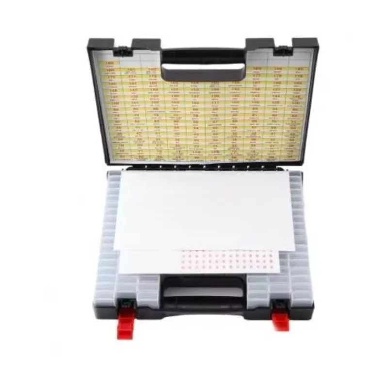 car-key-embryo-storage-box-162-compartments-anti-mixing-folding-key-head-classification-storage-box-set