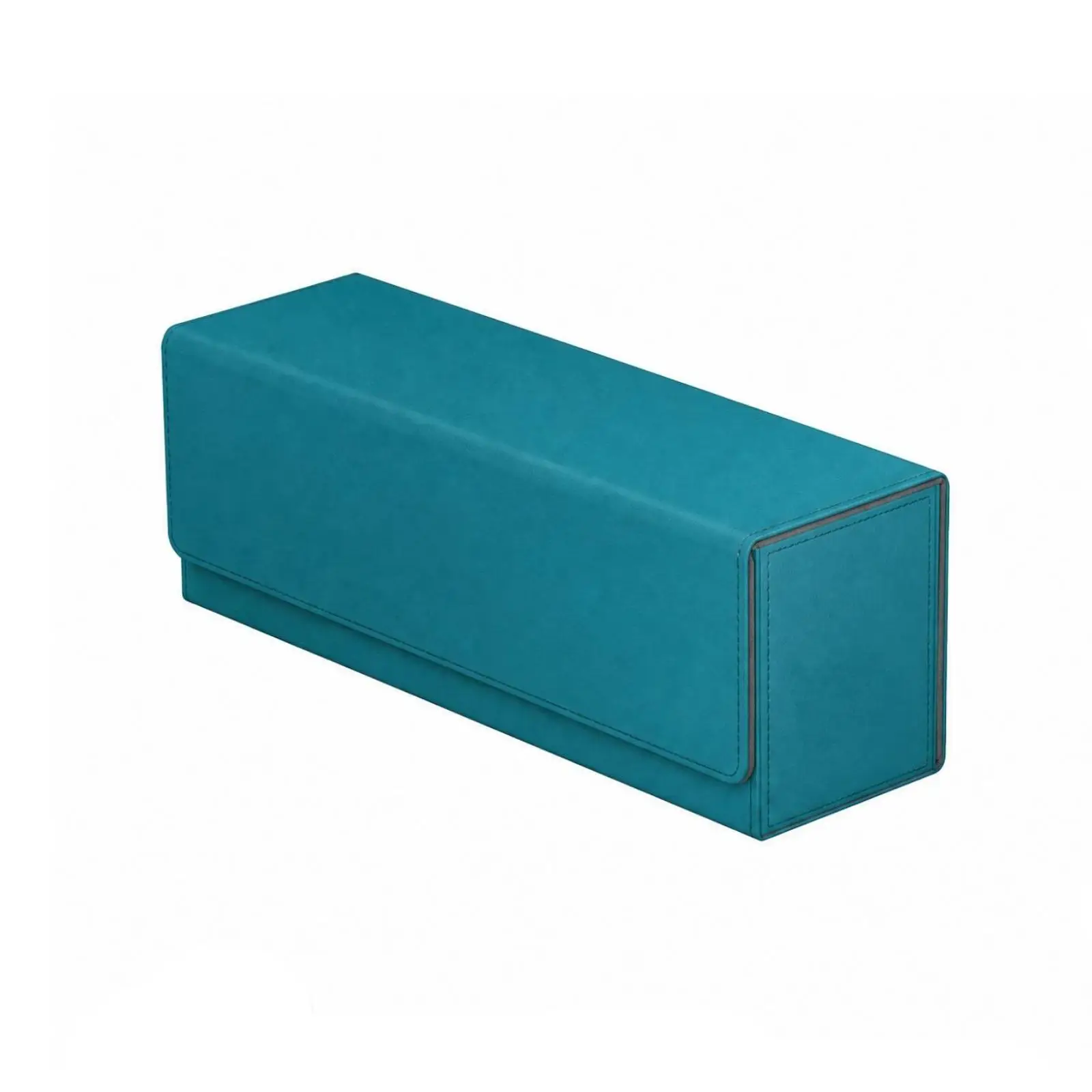 Rigid Fabric Card Storage Box for Playing Cards Tabletop Game Night Portable Holder