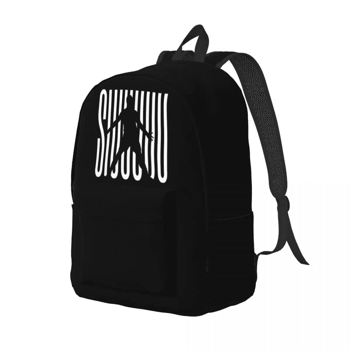 Futebol de futebol CR7 mochila para meninos e meninas, escola Bookbag, pré-escolar saco primário, Bookbag para crianças, estudante