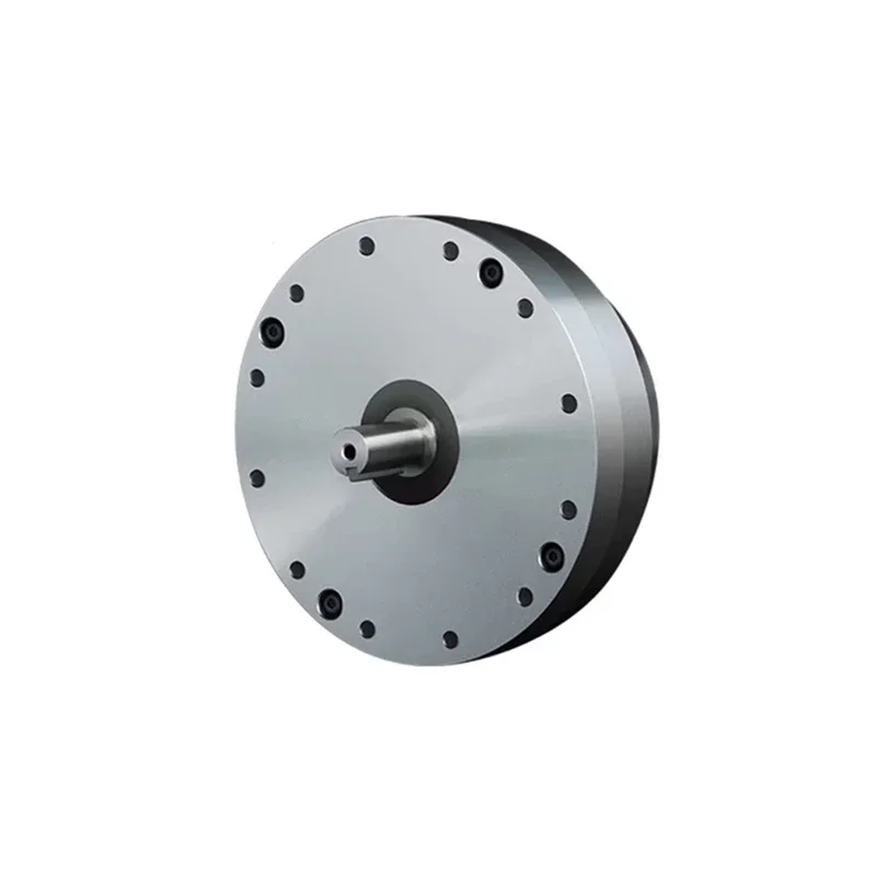 Reductor de eje de correa armónica HST-20-50-IV Modelo Reductor armónico vertical HST-20-50-U-IV