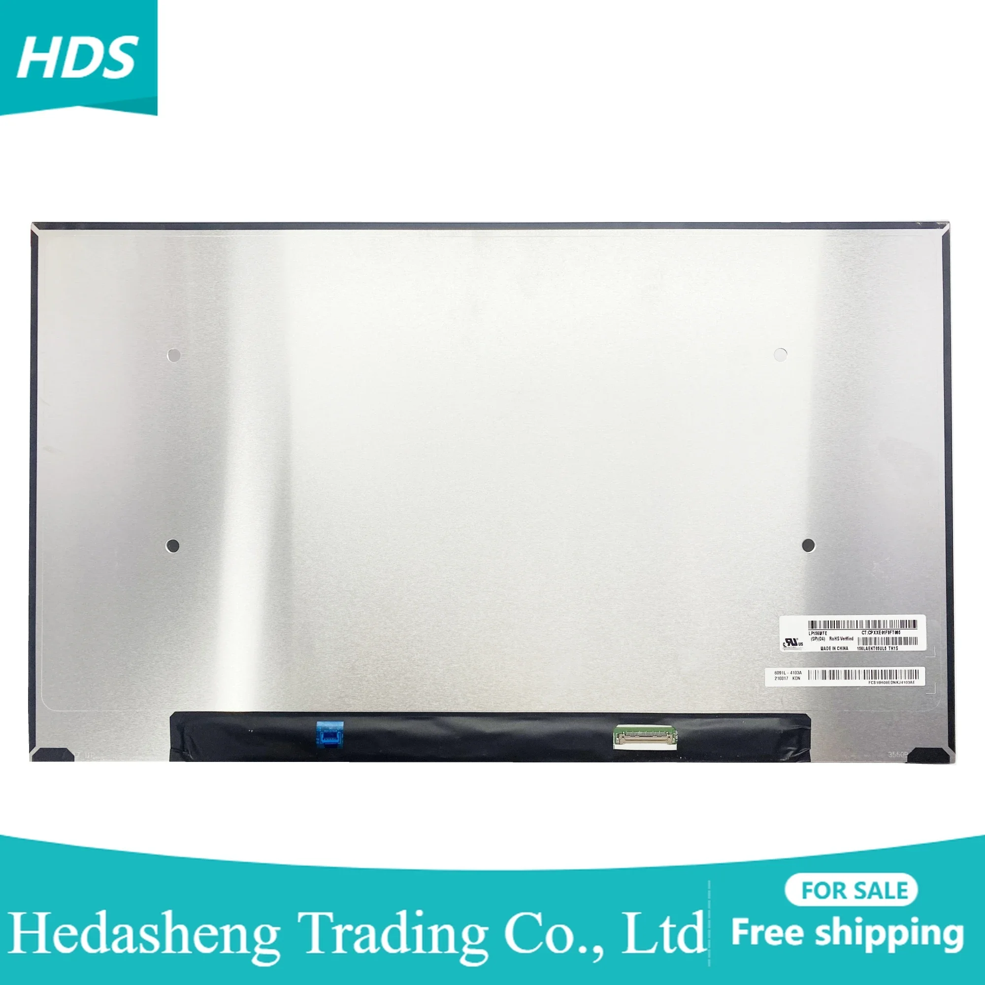 LP156WFE SPD4 15.6 inch 1920 ×1080 60Hz 30 pins eDP Display Replacement Display Panel Matrix Laptop LCD Screen