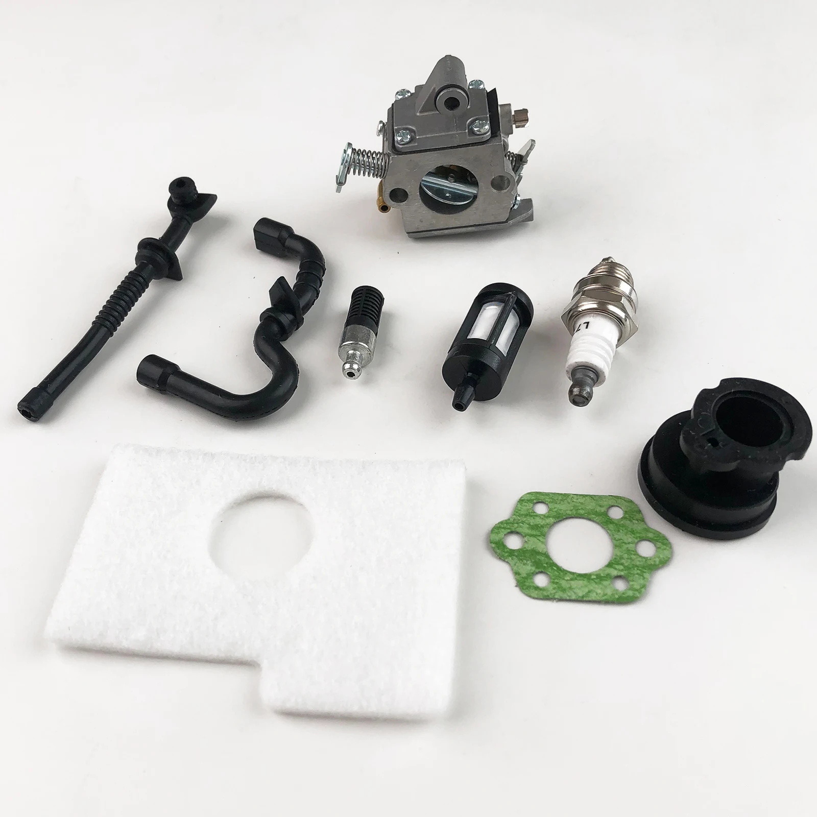 

Комплект карбюратора MS170 Карбюратор для бензопилы Stihl 017 018 MS180 MS170 MS170C MS180C с комплектом настройки воздушного фильтра