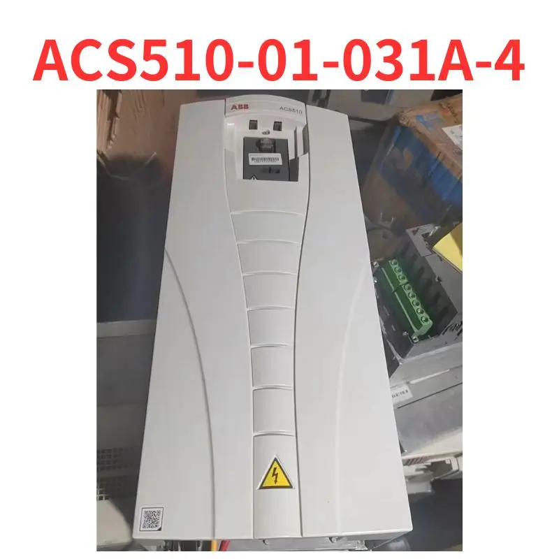 

Second-hand ACS510-01-031A-4 inverter test OK Fast Shipping