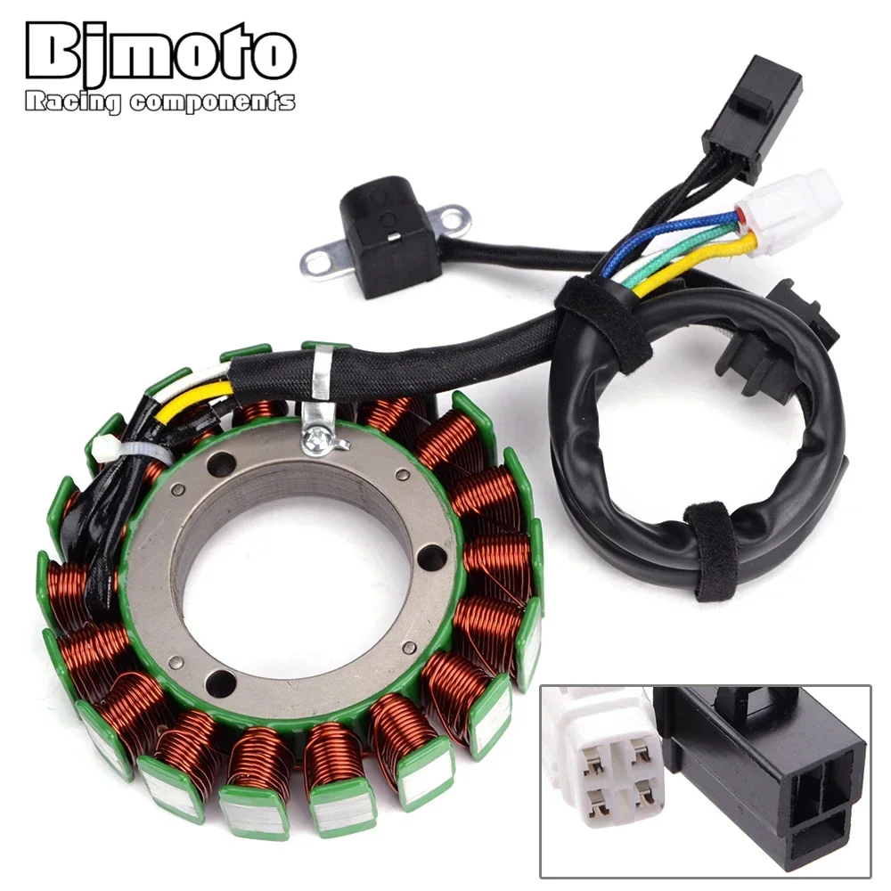 

For Suzuki LTA500 Vinson 4WD Stator Coil For Arctic Cat 400 500 FIS 4X4 Manual Transmission ATV TRV TBX 400cc 500cc 3430-058