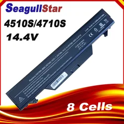 Laptop Battery for  HP ProBook 4720s 4510s 4510s/CT 4515s 4515s/CT 4710s 4710s/CT HSTNN-IB89 HSTNN-OB89 battery