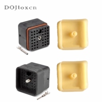 1/5/10 Sets 40 Pin Deutsch Male Female Connector AEC Series AEC16-40SA AEC14-40PA For CAT Excavator Cummins C13 C15