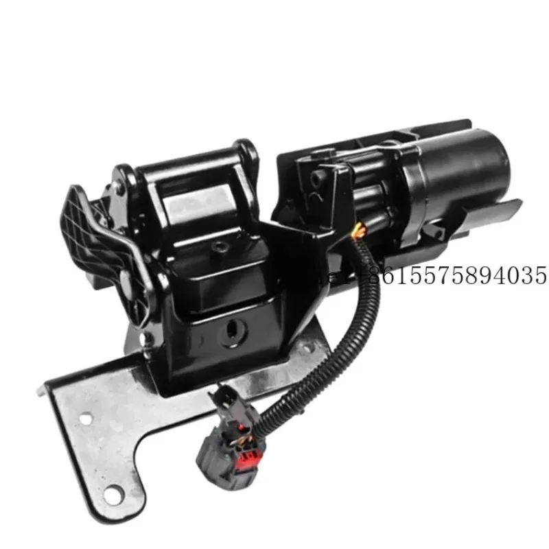 

Эта моторная установка для выдвижной подножки предназначена для моделей Suburban 2021-2023 годов выпуска. Он служит прямым посредником.