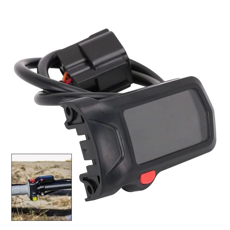 Per Sur Ron Display LCD Meter per Sur Ron Sur-Ron Surron bici da Cross-Country elettrica per Sur-Ron Light Bee
