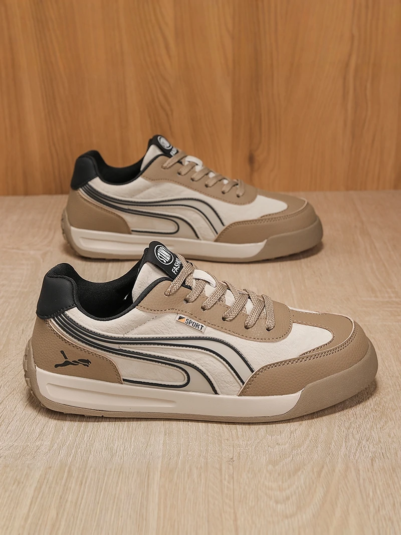 

Men's Running Shoes Summer New Casual Sports Soft Bottom Thick Heel Dad Trendy Shoes Lightweight Breathable Upper Cloth