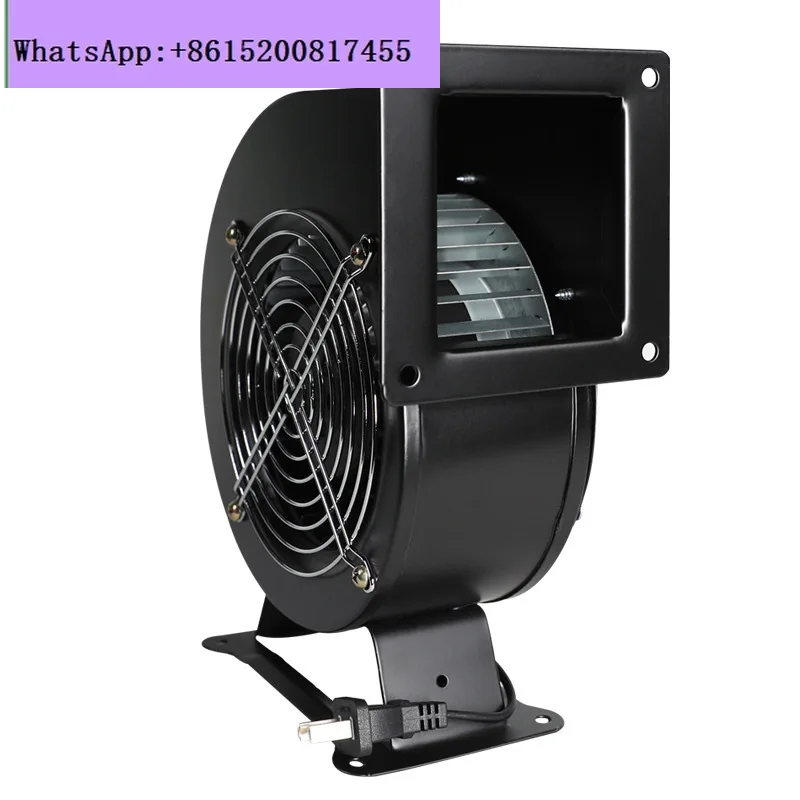 

Small power frequency centrifugal fan 150FLJ17/15 220V 380V 110V 240W all copper wire blower