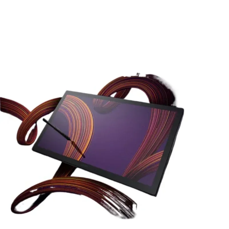 Digital screen 22 hand-painted screen with original bracket ACK64802