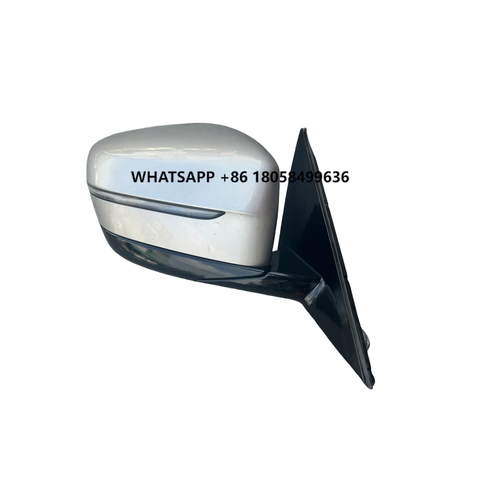 

The classic high quality 5 G30G31G38 front and left high features folding reverse mirror anti-glare heating 360 for
