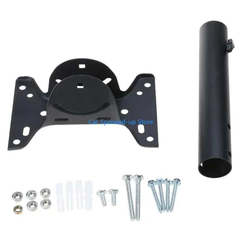 

X5XF Adjustable Suitable for Starlink V2 Roof Mount Holder with Adapter Enhances Stability And Connectivity Easy Installation