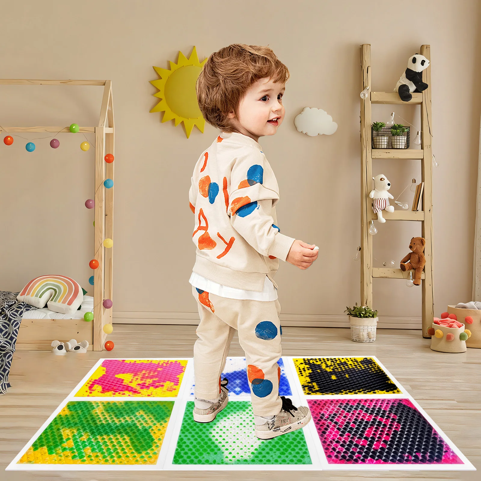 Duurzame educatieve producten - Leermiddelen voor schoolbenodigdheden - Speelgoed Flashcards - Spellen - Wetenschapssets - Wiskundige manipulaties