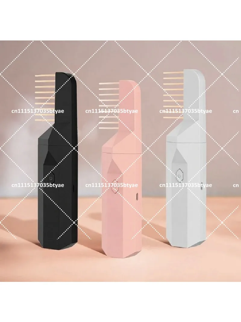 Portable Incense Burner Set with Comb, Arabic Bakhoor Burner for Home Aromatherapy, Dukhoon Holder