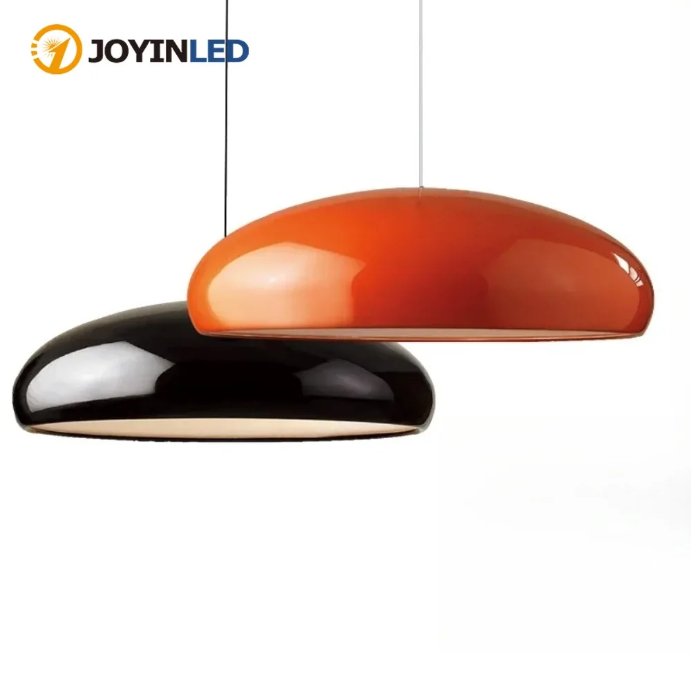 JOYINLED Nordischer Kronleuchter 35CM Italienisches Designer-Restaurant LED-Pendelleuchte Küche Heimdekoration Innenbeleuchtung