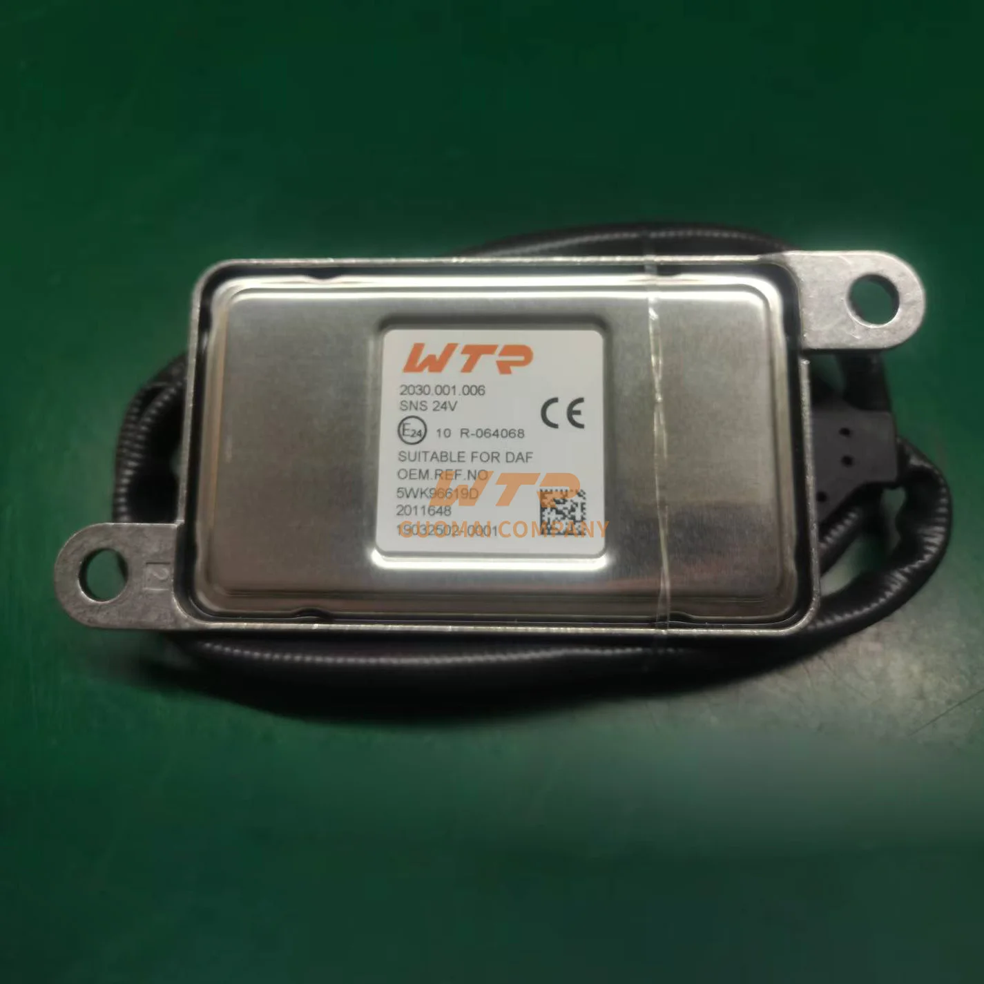 

Original Quality Truck Spare Parts Accessories NOx Sensor 2011648 for CF XF 65 75 85 105 Series DA-F Trucks