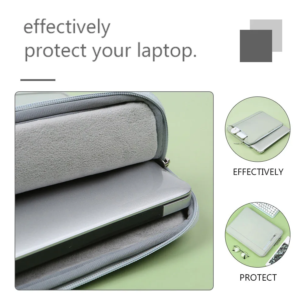 

Notebook Tablet Case Travel Laptop Fashion Computer Bag Oxford Cloth Sleeve Handbag