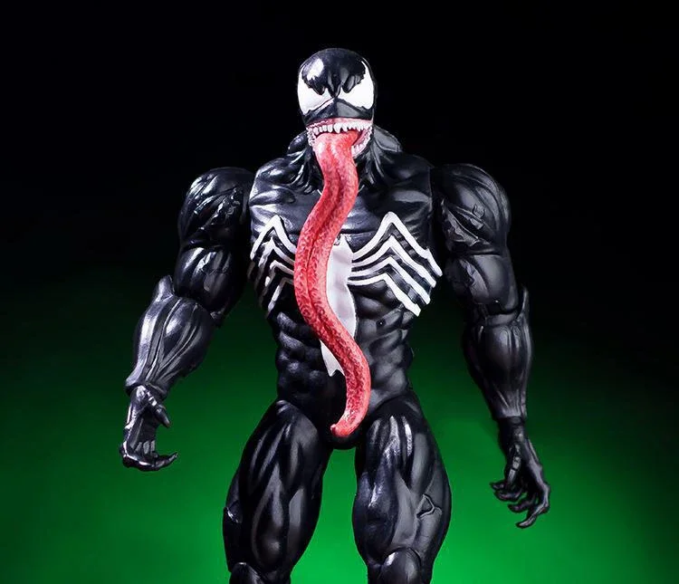 7 "Jaeger Venom PVC Model Figure Toys