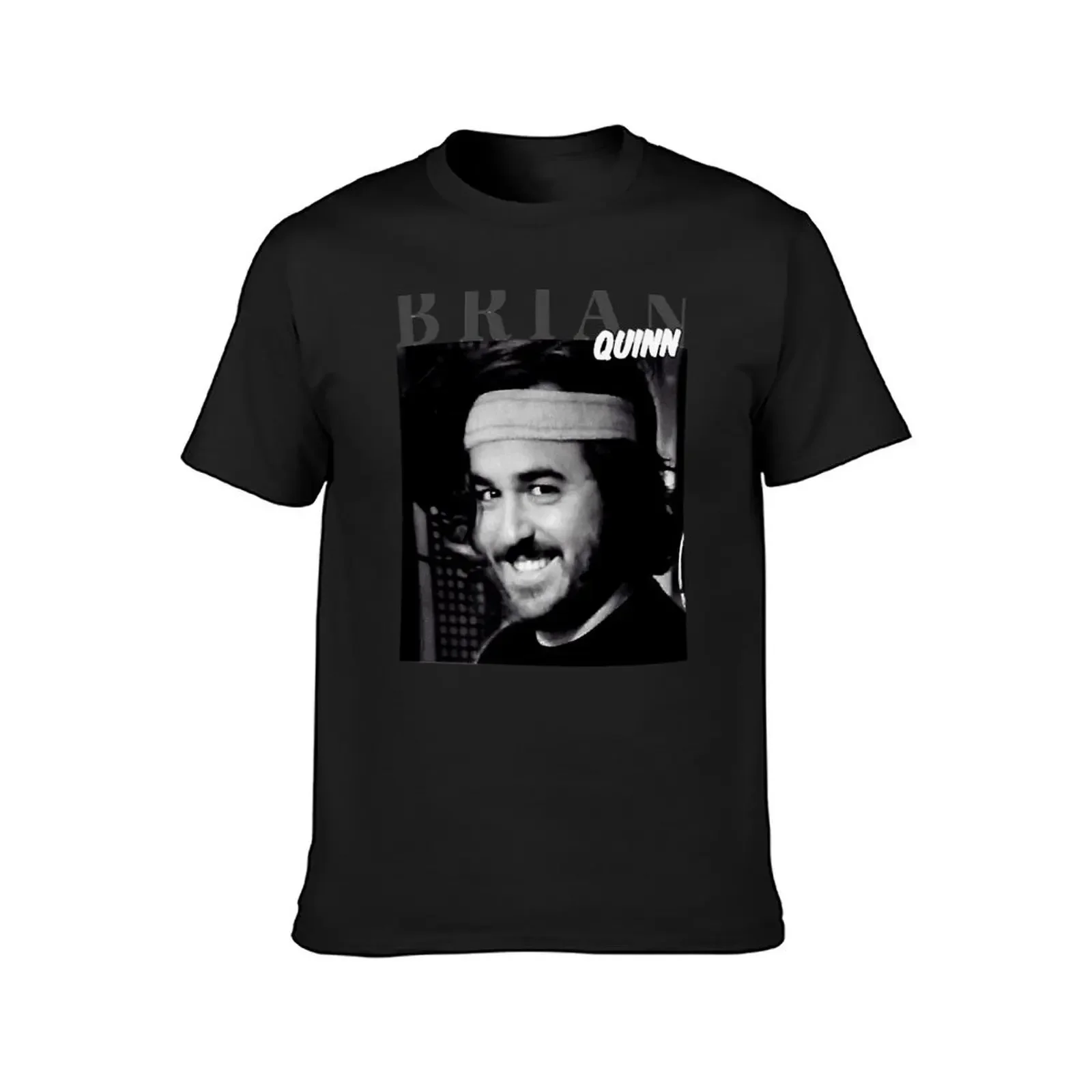 Brian Quinn T-Shirt custom t shirt sweat tops outfits for men