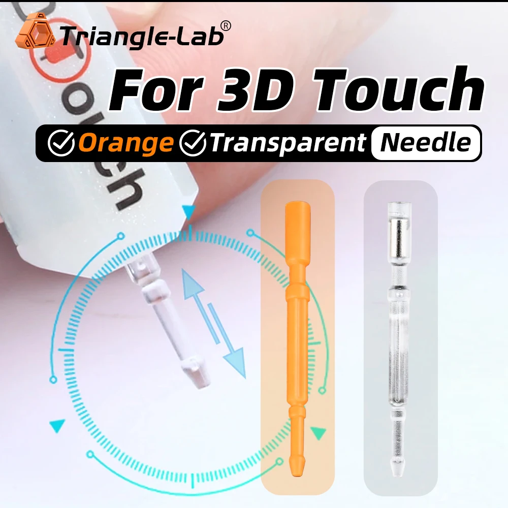 Trianglelab® 3D Touch BL Touch Sensor Replacement Needle Replacement Parts Only Supports Makerbase Sensors 3d Printer Part