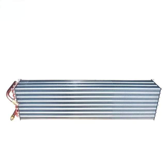

Advanced Ac Condenser And Evaporator