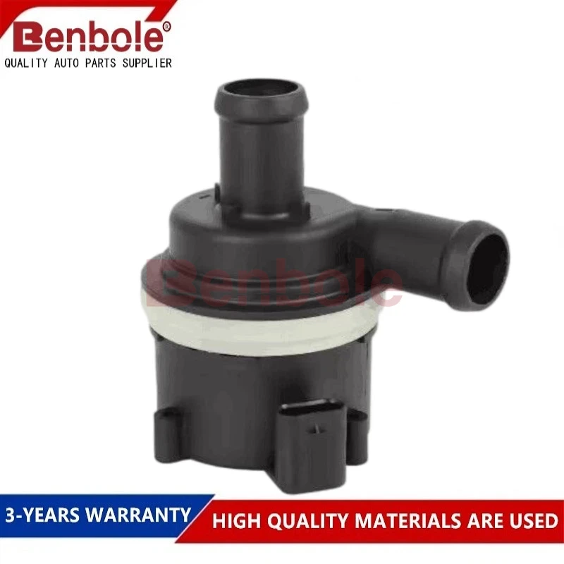 Engine Auxiliary Cooling Water Pump OEM 6R0965561A For AUDI A1 A4 RS5 RS6 RS7 A7 Seat Skoda Fabia Rapid VW Jetta Passat Polo