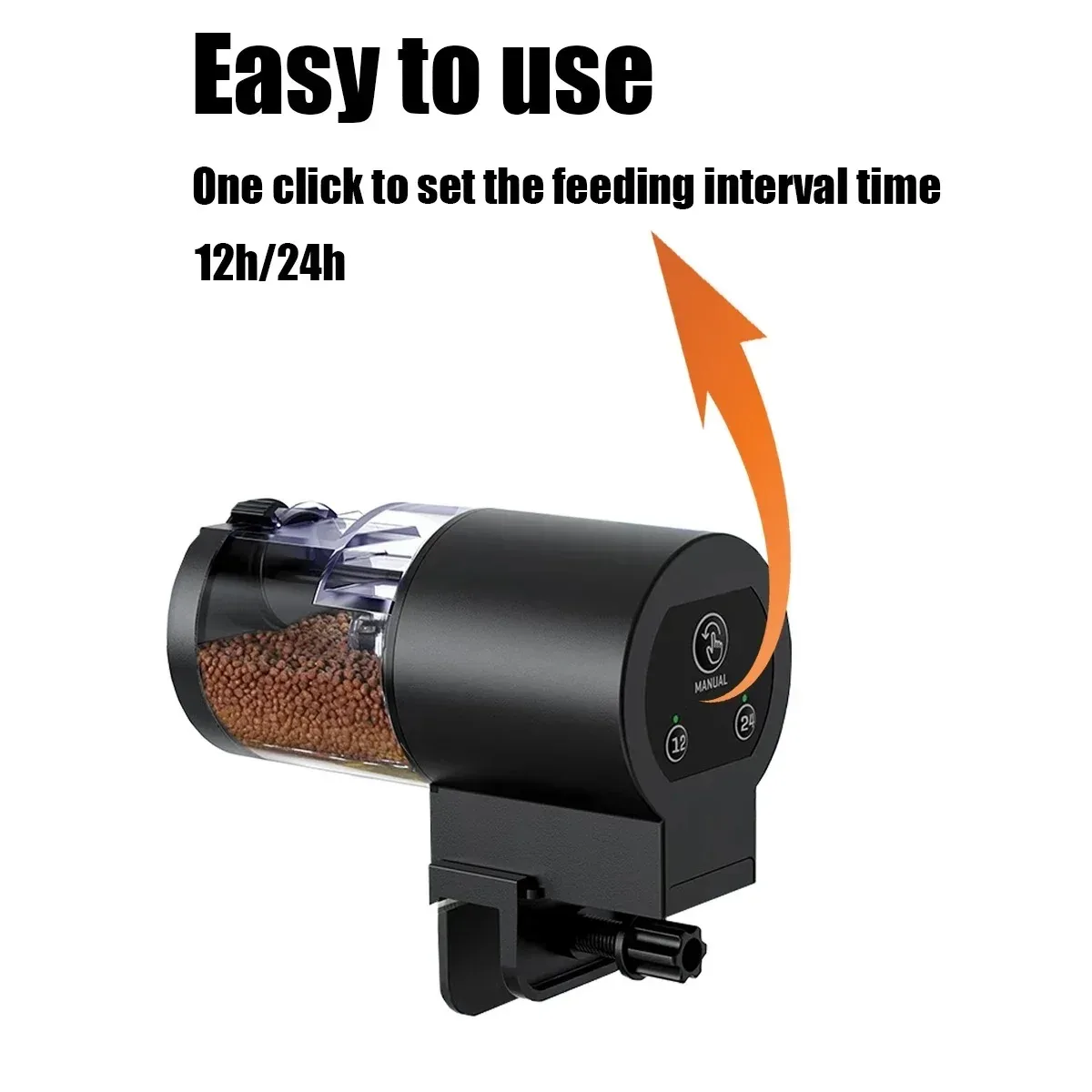 Thumbnail 2 - #11 Top Fish Feeders Picks for Every Budget