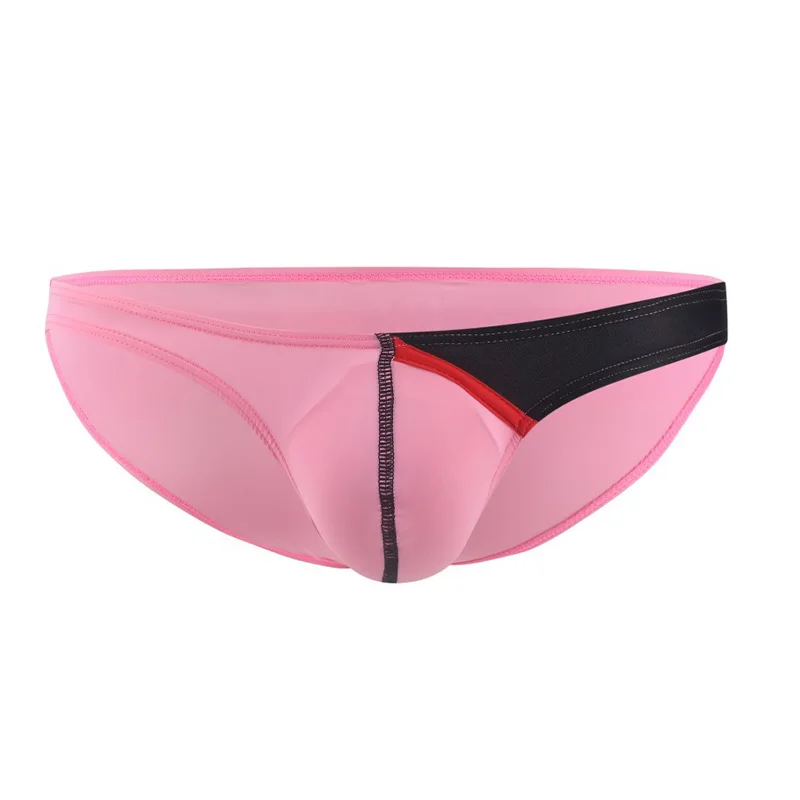 Celana Dalam Pria Celana Dalam Briefs Pakaian Dalam Celana Dalam Sutra Es Klasik Daya Tahan Tinggi Kualitas Ringan Pria