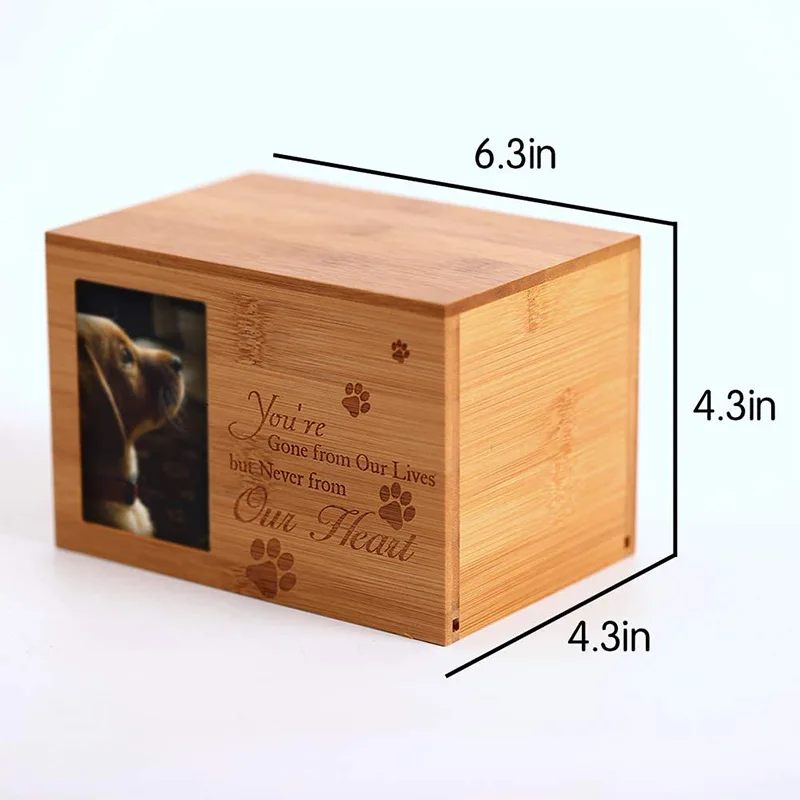 

Pet Coffins and Coffins Dog Pictures Memorial Urns Custom Pet Engraved Urns Dog Cedar Urns Wood