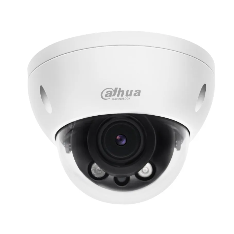 Dahua Original IPC-HDBW2831R-ZS-S2/IPC-HDBW2831R-ZAS-S2 8MP 4K POE 40M IR 2.7-13.5mm 5X Zoom Vari-focal Lite Dome Network Camera