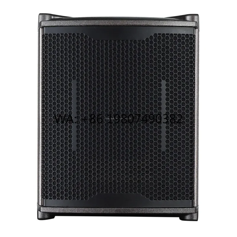

100W 70V Coaxial HiFi Waterproof Constant Pressure Column Array Speaker 6.5 Inch Metal Passive Public Address Sound System