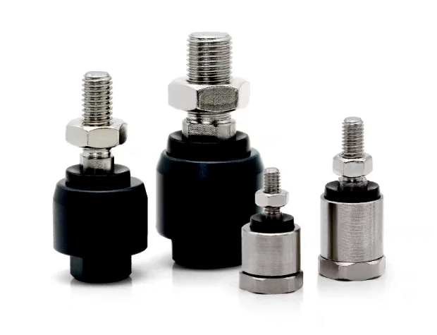 

Airtac Original Floating Joint Assorted Sizes F-M4X070F F-M5X080F F-M6X100F F-M8X125F - Pneumatic Joint Connector