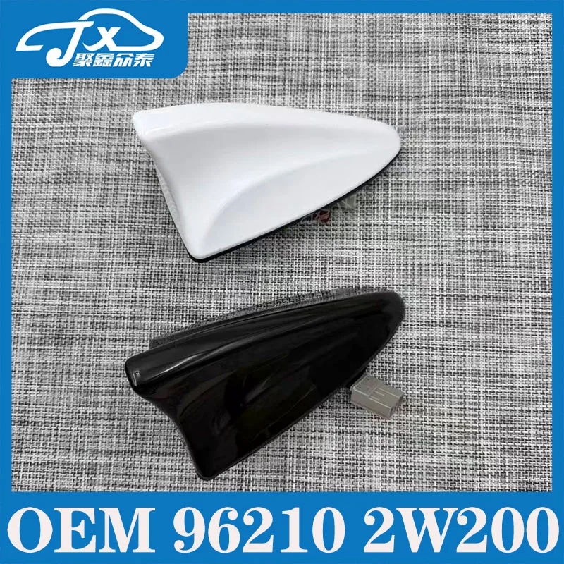 For Hyu-ndai Santafe DM Shark Fin Antenna Radio Antenna Original Low Configuration Modified High Configuration