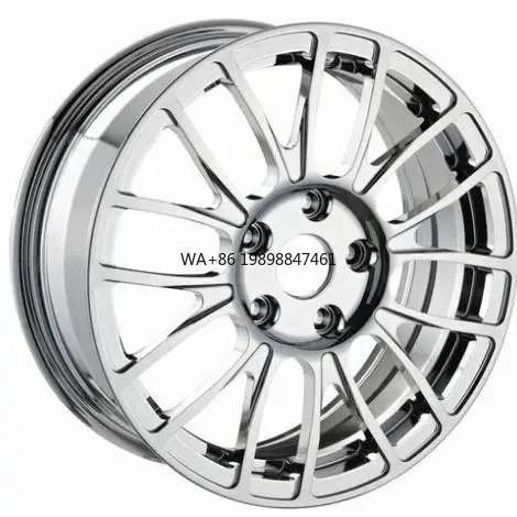 

Factory Price Customize Size Racing Forged Alloy Rims 17inch 19inch Rim Wheel Cars Wheels for Passenger Car