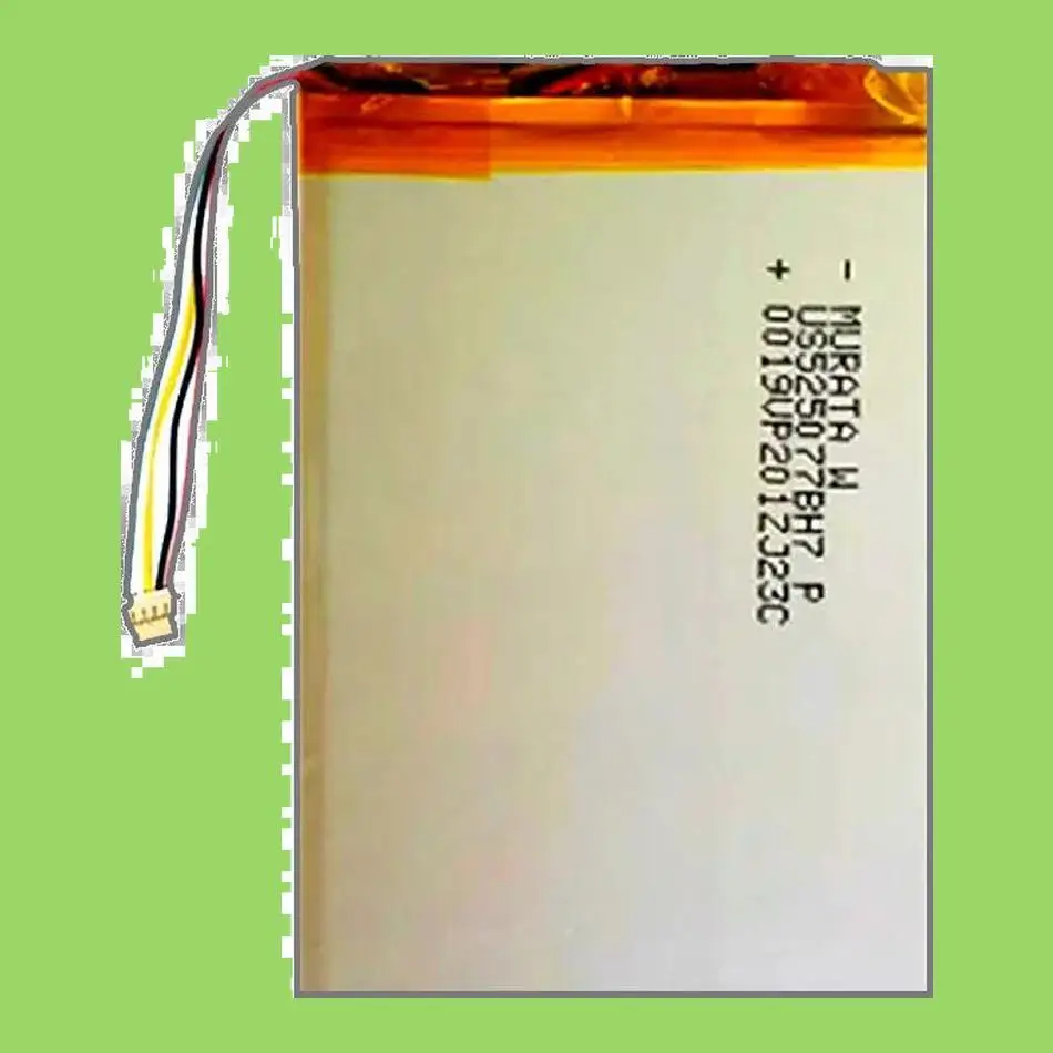 

Music Player Battery For Cayin N6 Premium Replacement Stable