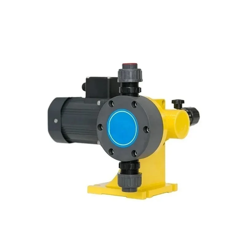 

High Quality OEM Mechanical Diaphragm Metering Pump Golden Supplier for Industrial Use