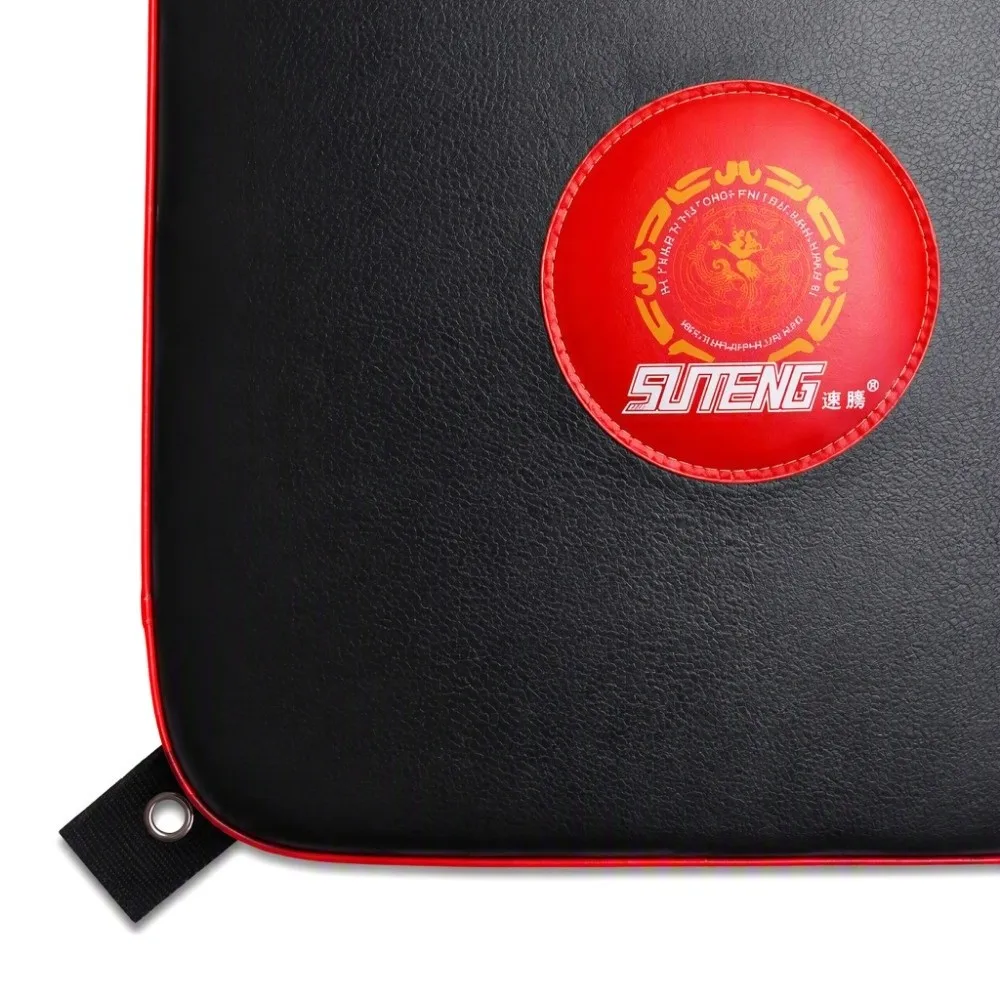 Square Shape Punching Wall Pad Wall Mounted Shock Absorbing Boxing Striking Board Heavy Duty Boxing Training Board Home Gym