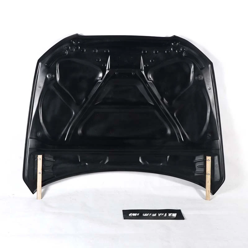 

Zengxuan For Audi Q5 Carbon Fiber Engine Hood Head Cover