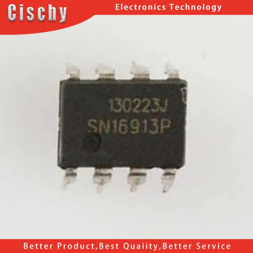 

10pcs/lot SN16913P SN16913 DIP-8 In Stock