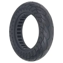 60/70-6.5 Solid Tyre 10x2.5 Tubeless Honeycomb Tires for Nine-bot Max G30 G30D G30P Electric Scooter Solid Tire