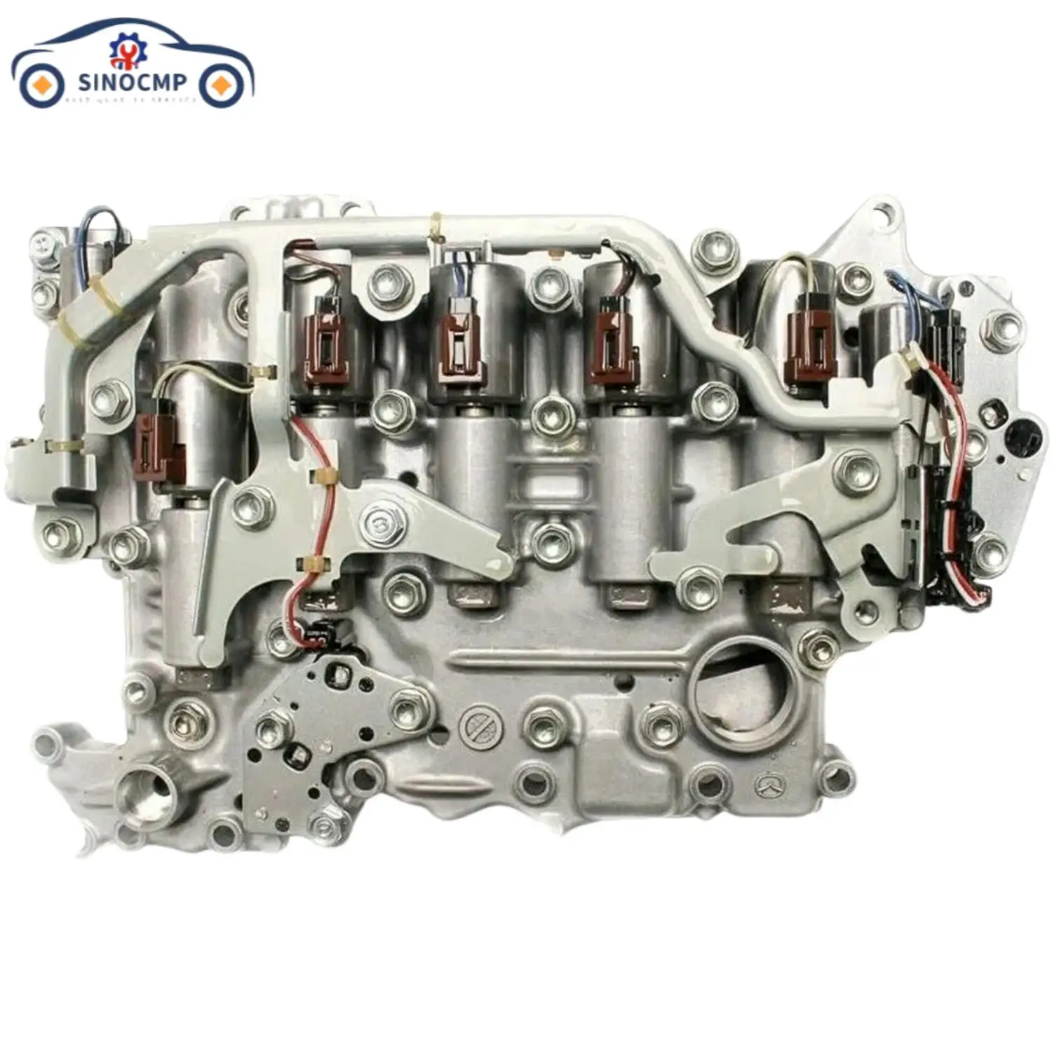 

6-Speed Transmission Valve Body with TCM FW6A-EL for Mazda 3 6 CX-3 CX-4 CX-5 Automatic Gearbox Parts Refurbished