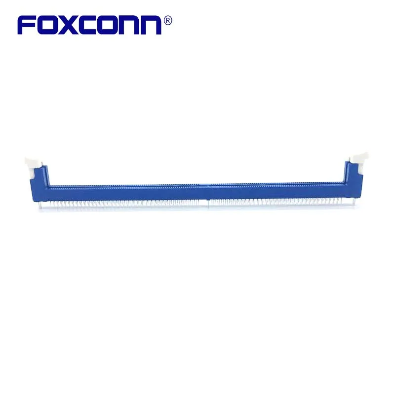 Foxconn AH08817-A9L1G-4F DDR4 288Pin موصل الأسهم الأصلية