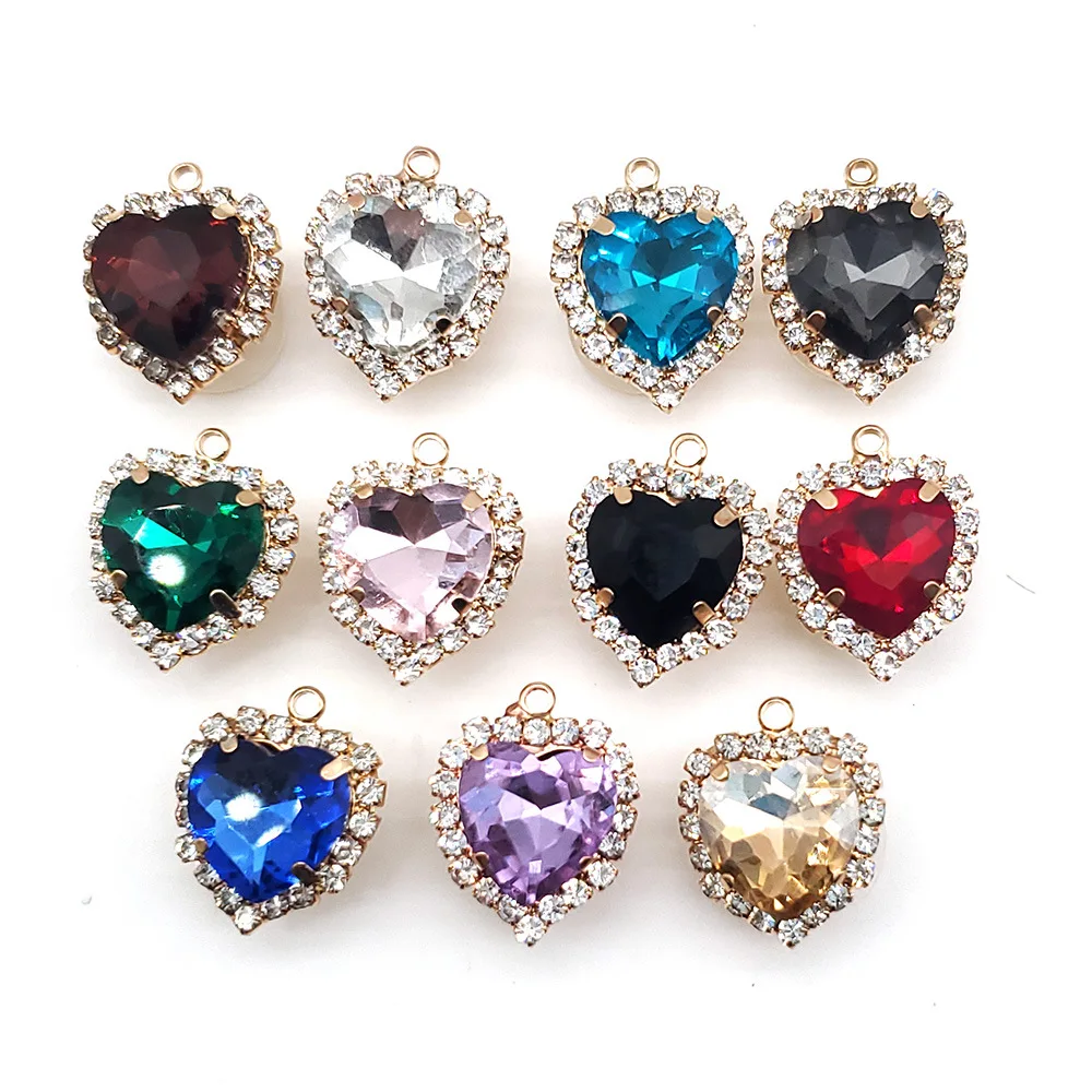 

Shoe Charms Accessories for Crocs Sandals New Crystal Gemstone Jewelry Hole Shoe Accessories Decorative Items Toys Anime Cartoon