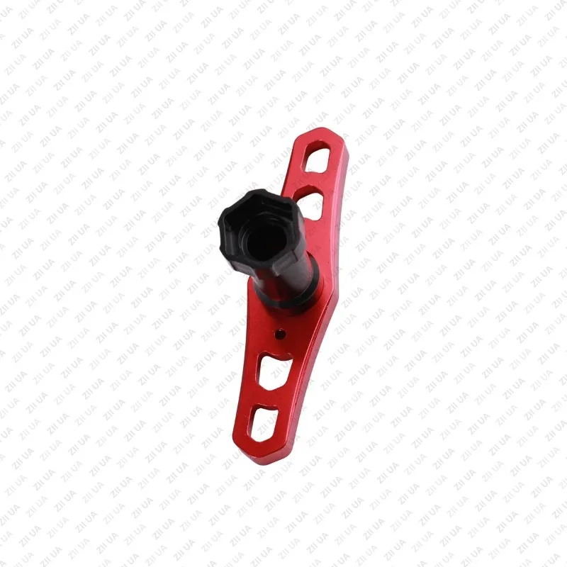 

TEAM C 17MM RC Tire Wrench CNC Hex Socket Adapter Wheel Nut Removal Tool for 1/8 1/10 Scale RC Car Truck Hobby Accessories